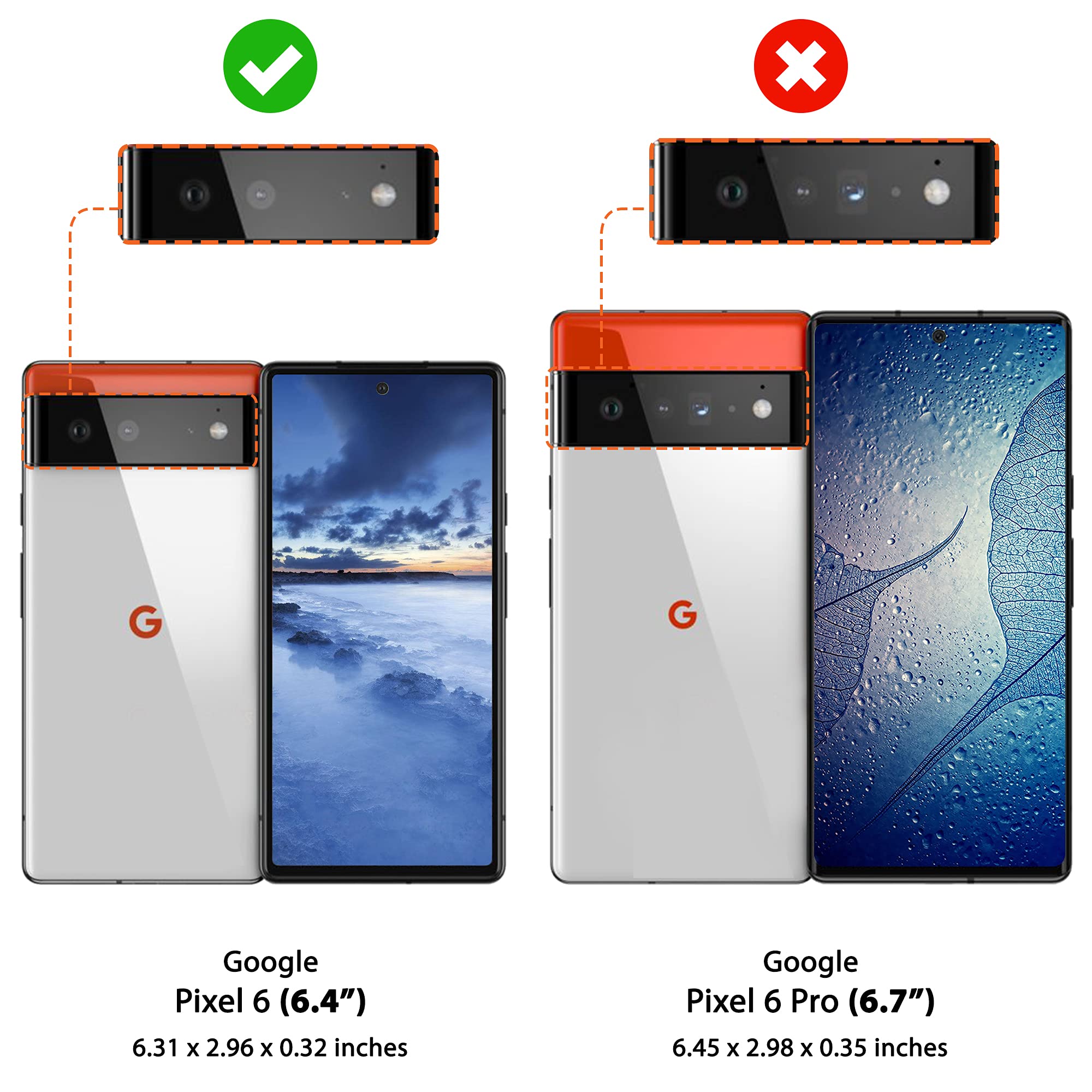 Premium Leather Wallet Case for Google Pixel 6 (2021) - BEYOND CELL Infolio with ID & Card Pockets, Wrist Strap & Landscape Stand | Slim Protective Phone Cover for Daily Use, Travel & Business Meetings