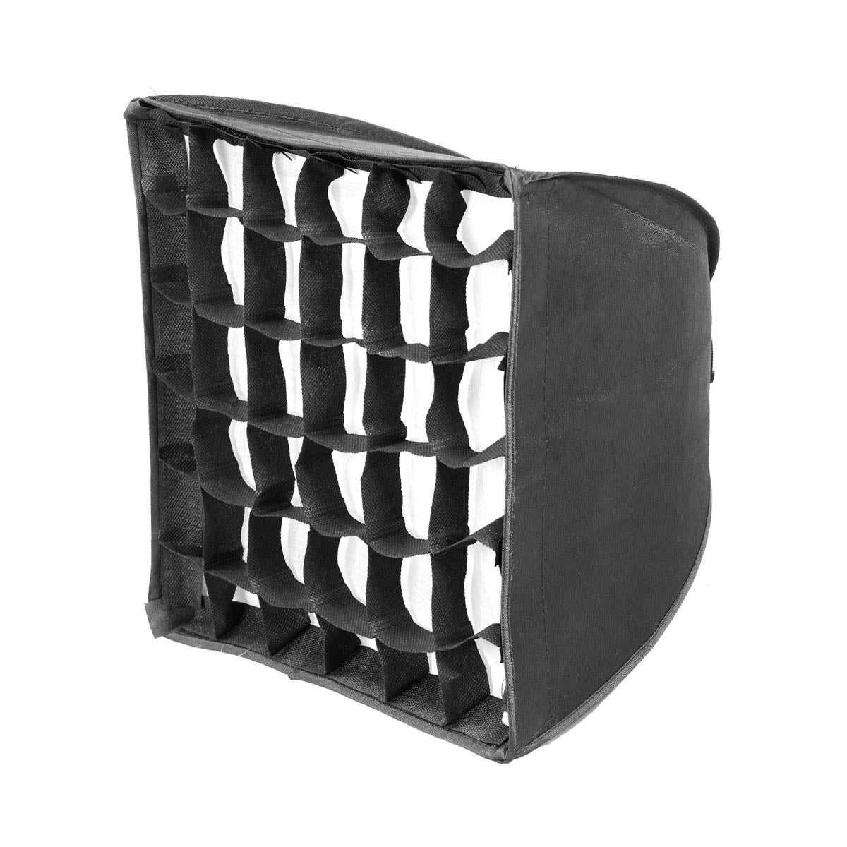 Godox S30 S60 S60Bi PiXAPRO MINI30D Softbox 30x30cm - Professional Lighting Diffuser for Focusable LED Lights - Perfect for Photography, Videography & Studio Lighting