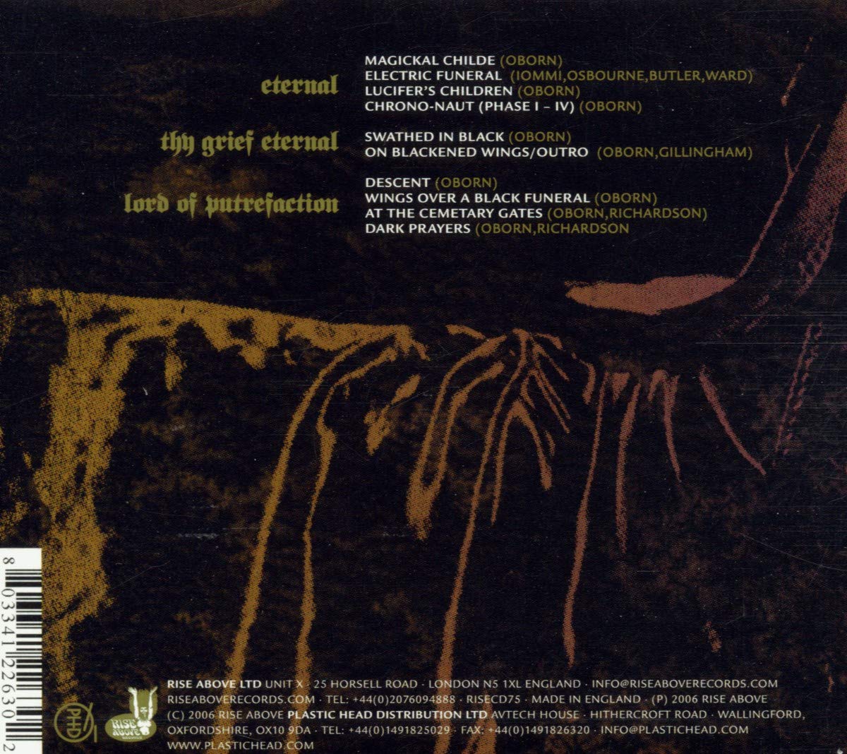 Pre-Electric Wizard 1989-94 Vinyl Records - Rare Doom Metal Collector's Edition | Perfect for Music Enthusiasts & Vinyl Collectors