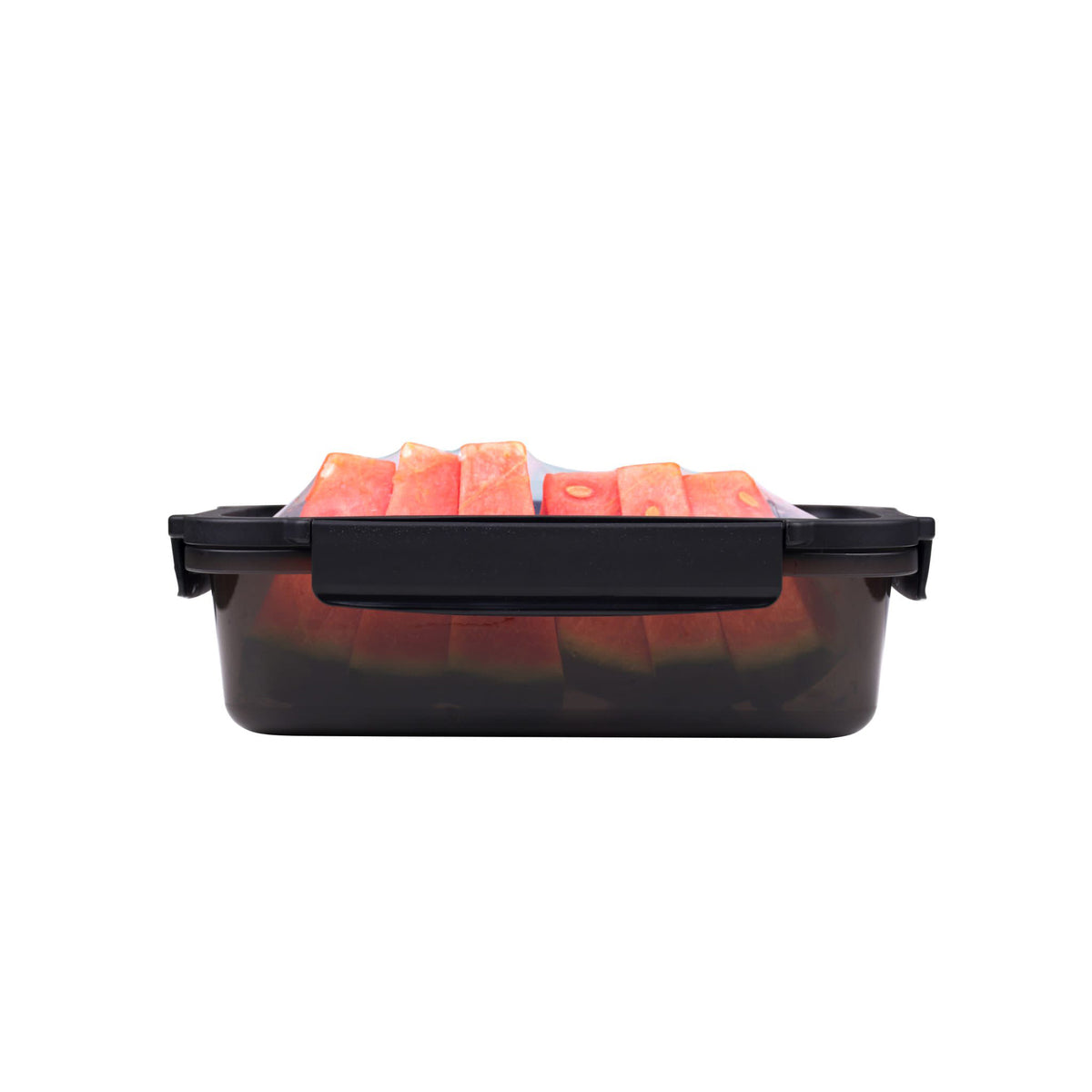 DeliOne Flex'n Fresh Bento Lunch Box Set of 2 - Leakproof Microwaveable Food Containers for Office, School & Meal Prep