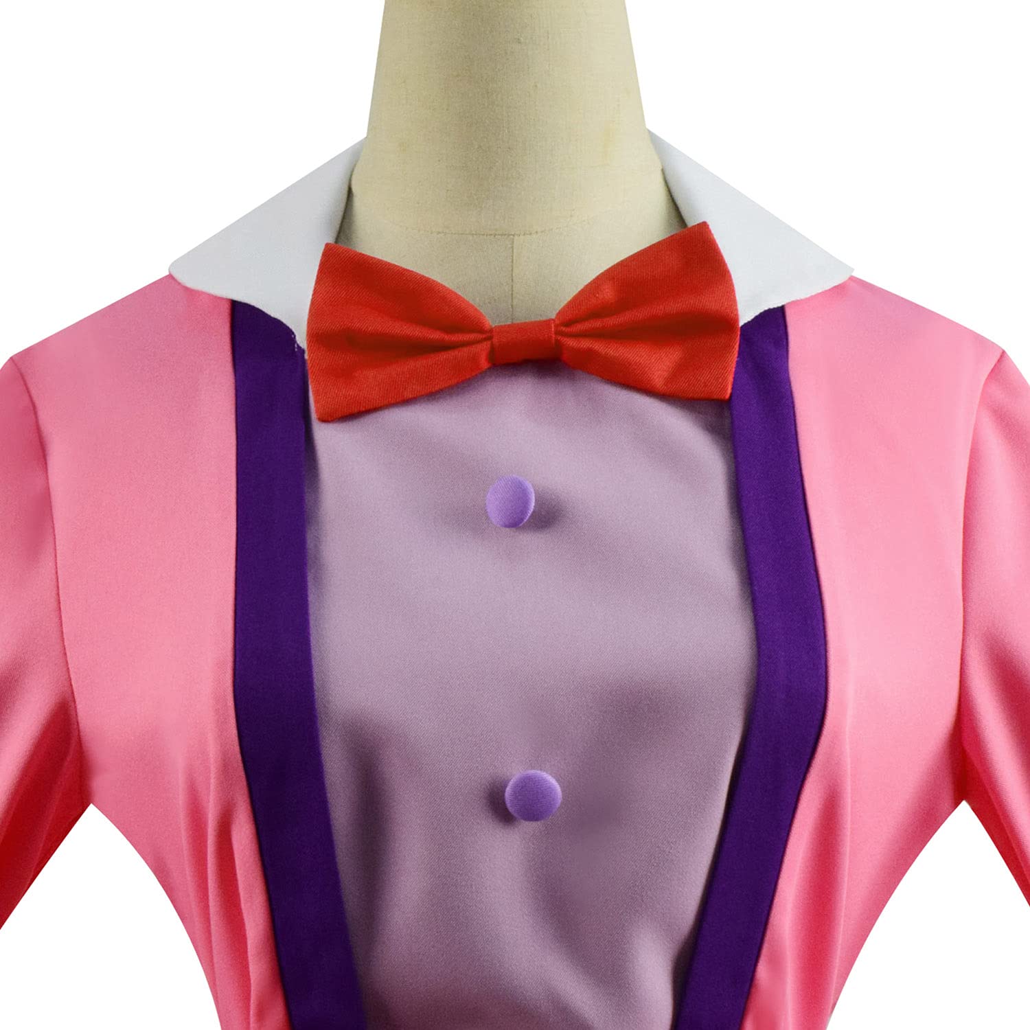 Anime Sleepy Princess in The Demon Castle Cosplay Costume - Women's Princess Syalis Dress Full Set for Halloween, Comic Con & Cosplay Events (Cute Uniform Outfit)