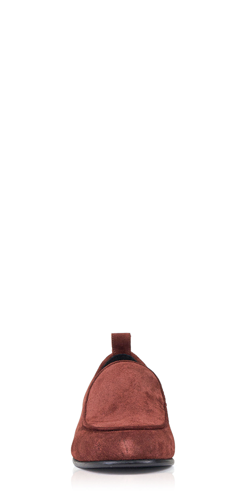 Premium Alfred Loafer Shoes - Genuine Suede Autumn Collection - Comfortable Slip-On Dress Shoes for Men - Perfect for Office, Business Meetings & Casual Outings