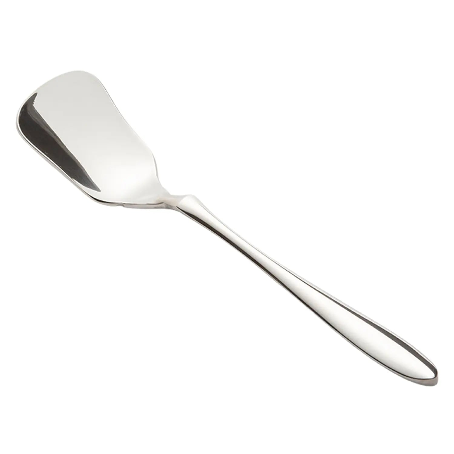 Asahi Bonheur Premium Stainless Steel Ice Cream Spoon - Durable Dessert Spoon for Gelato, Sorbet & Frozen Treats - Perfect for Home, Restaurants & Ice Cream Shops