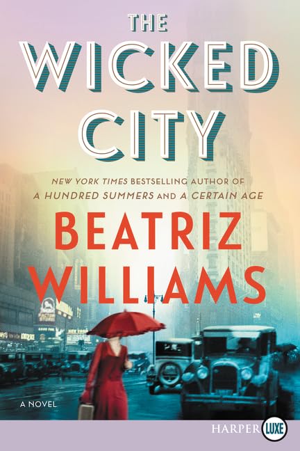 The Wicked City: A Historical Mystery Novel - Book 1 of The Wicked City Series | Perfect for Book Clubs & Historical Fiction Lovers