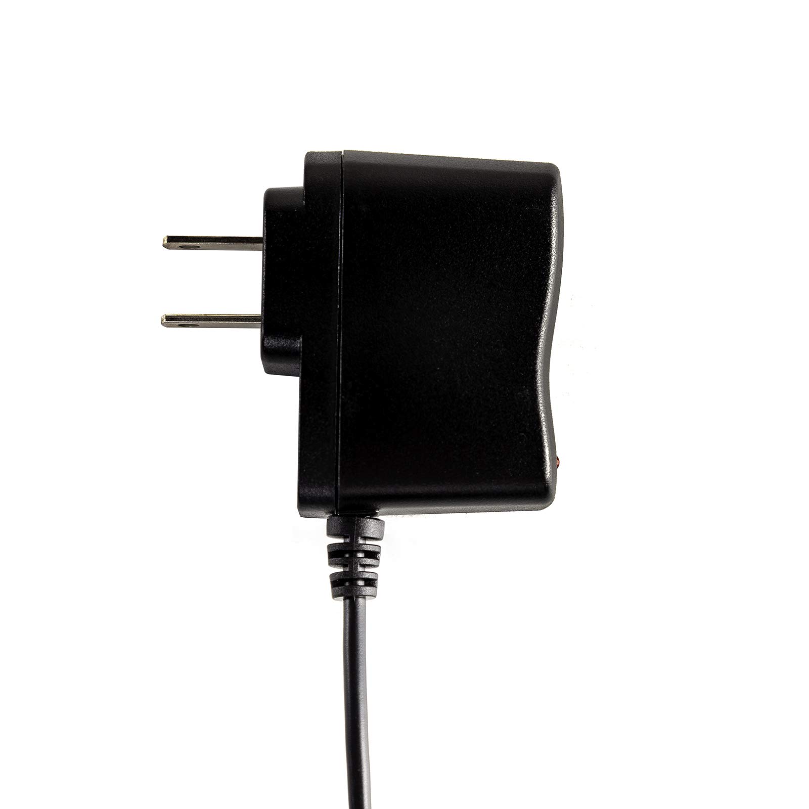 FLAMMA 9V 300mA AC Adapter Power Supply for Guitar Pedals - Negative Tip - Perfect for Electric Guitar Effects Pedalboards & Home Studio Setups