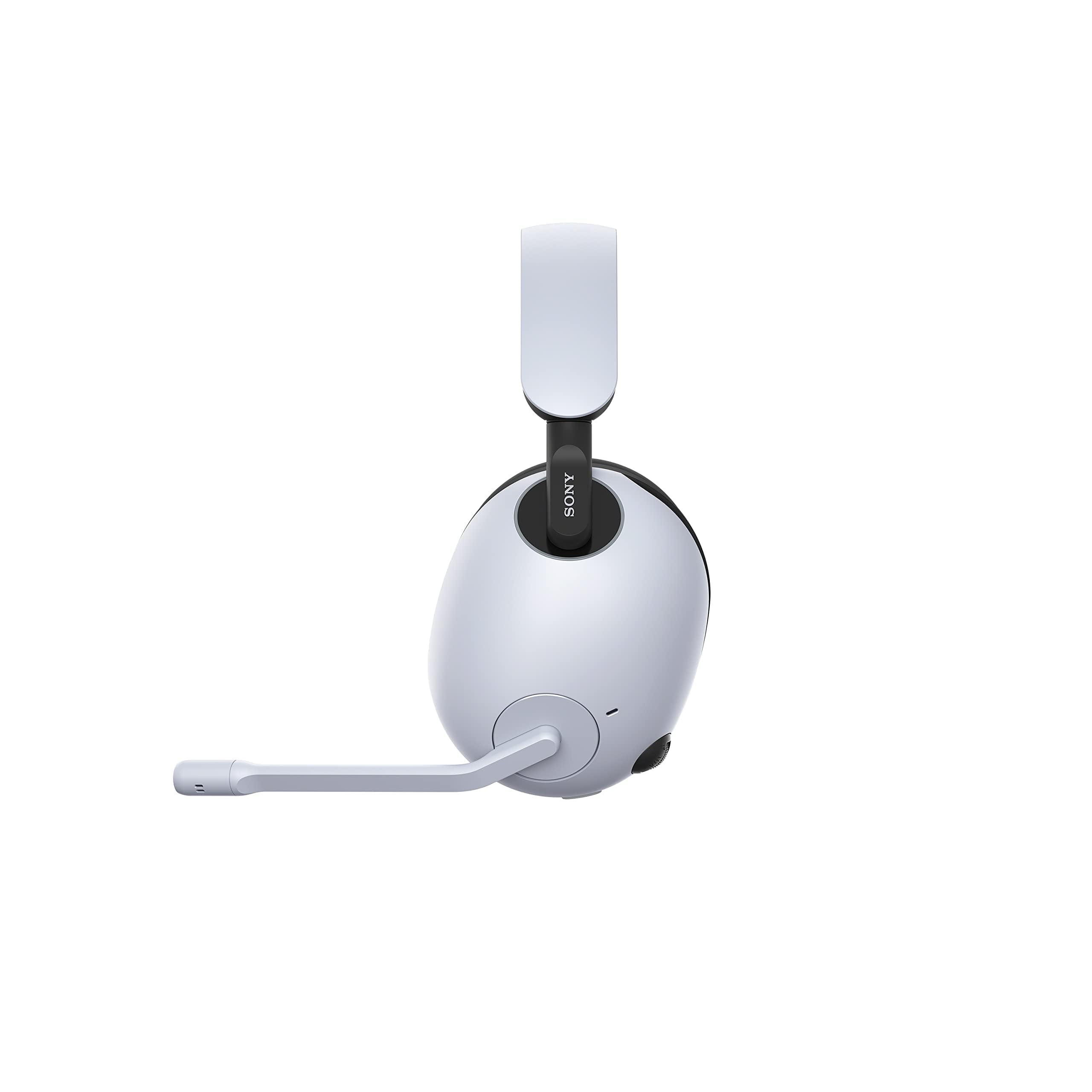 Sony INZONE H9 Wireless Gaming Headset with Active Noise Cancellation, Bluetooth 5.0, Built-in Mic, 360 Spatial Sound for PC & PS5 (WH-G900N) - White - Perfect for Competitive Gaming, Streaming and Immersive Playstation 5 Experiences