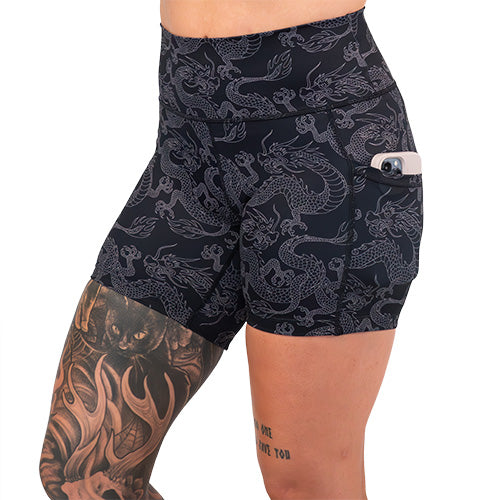 Men's Running Shorts - Lightweight & Breathable Night Fire Color for Jogging, Gym & Outdoor Activities