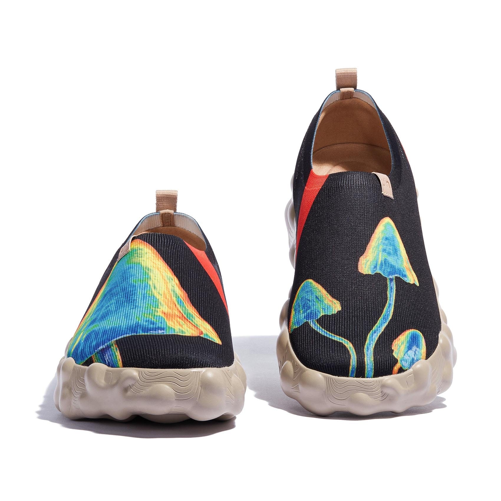 Mysterious Plant 2 Toledo VI Men's Sneakers - Lightweight Comfortable Walking Shoes for Men - Perfect for Running, Gym Workouts & Casual Wear