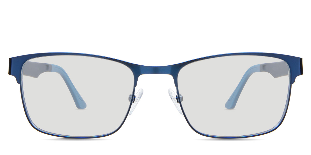 Dion Men's Prescription Tinted Sunglasses - UV Protection & Polarized Lenses for Driving, Fishing & Outdoor Activities