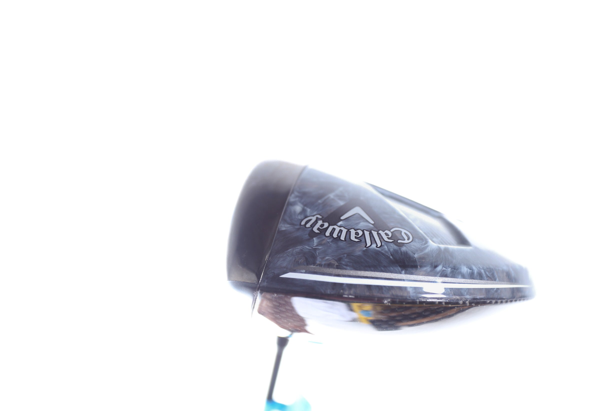 Used Callaway Paradym Ai Smoke TD Driver 9° Stiff Flex Mitsubishi MMT Right Hand Golf Club for Men - Perfect for Long Drives & Tournament Play