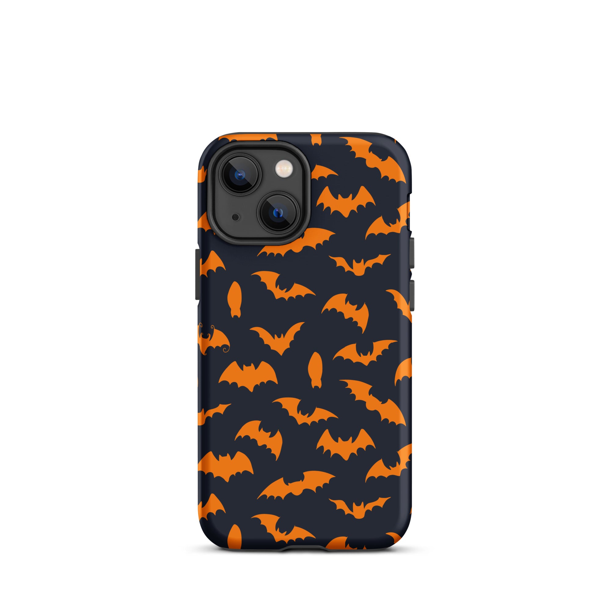 Wings of the Night Premium iPhone Case - Durable Protective Cover for iPhone 13/14/15 Pro Max - Stylish Gothic Design - Perfect for Night Out, Concert & Halloween Costume