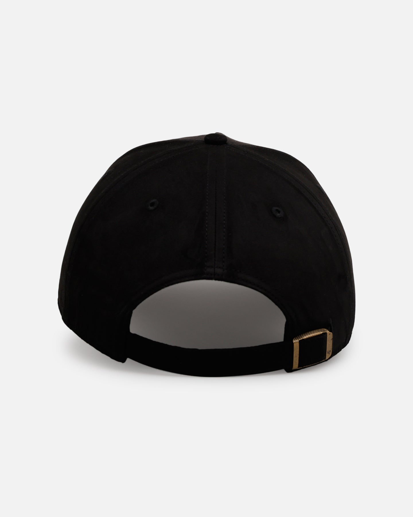 Los Angeles Rams 'Ultrasuede' 47 MVP Strapback Hat - Black & White Adjustable Snapback for NFL Fans & Game Day Outfits
