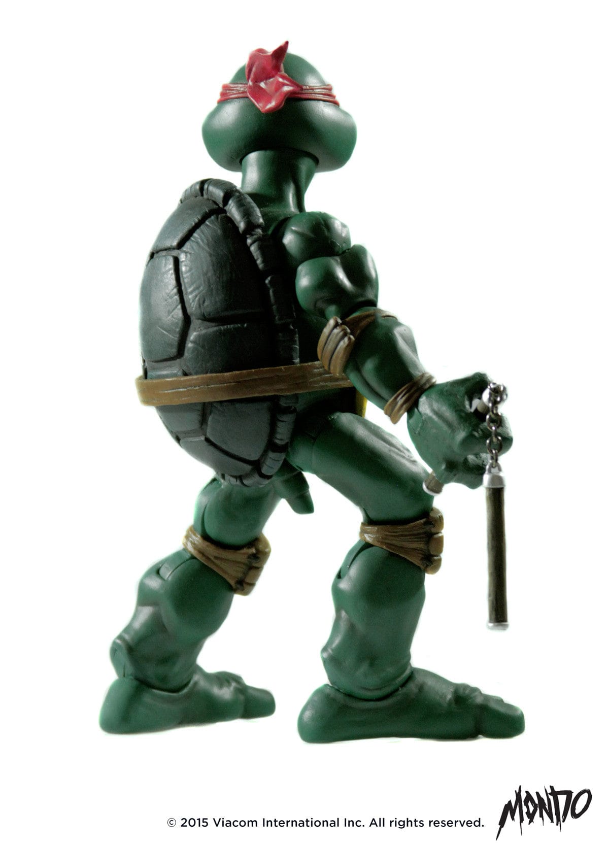 Michelangelo 1/6 Scale Collectible Action Figure - TMNT Collectible for Display & Gifts - Perfect for Home Decor, Office Display & Fan Collections