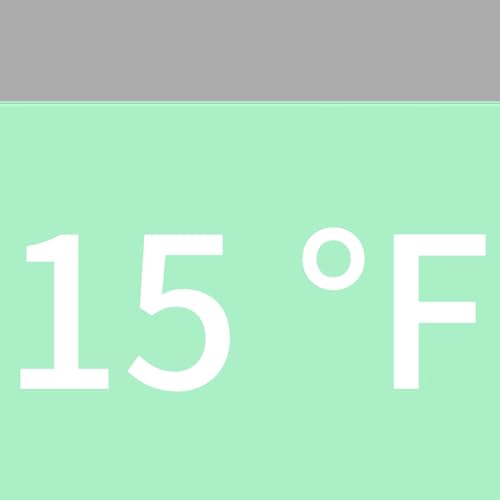15°-FLightGreen