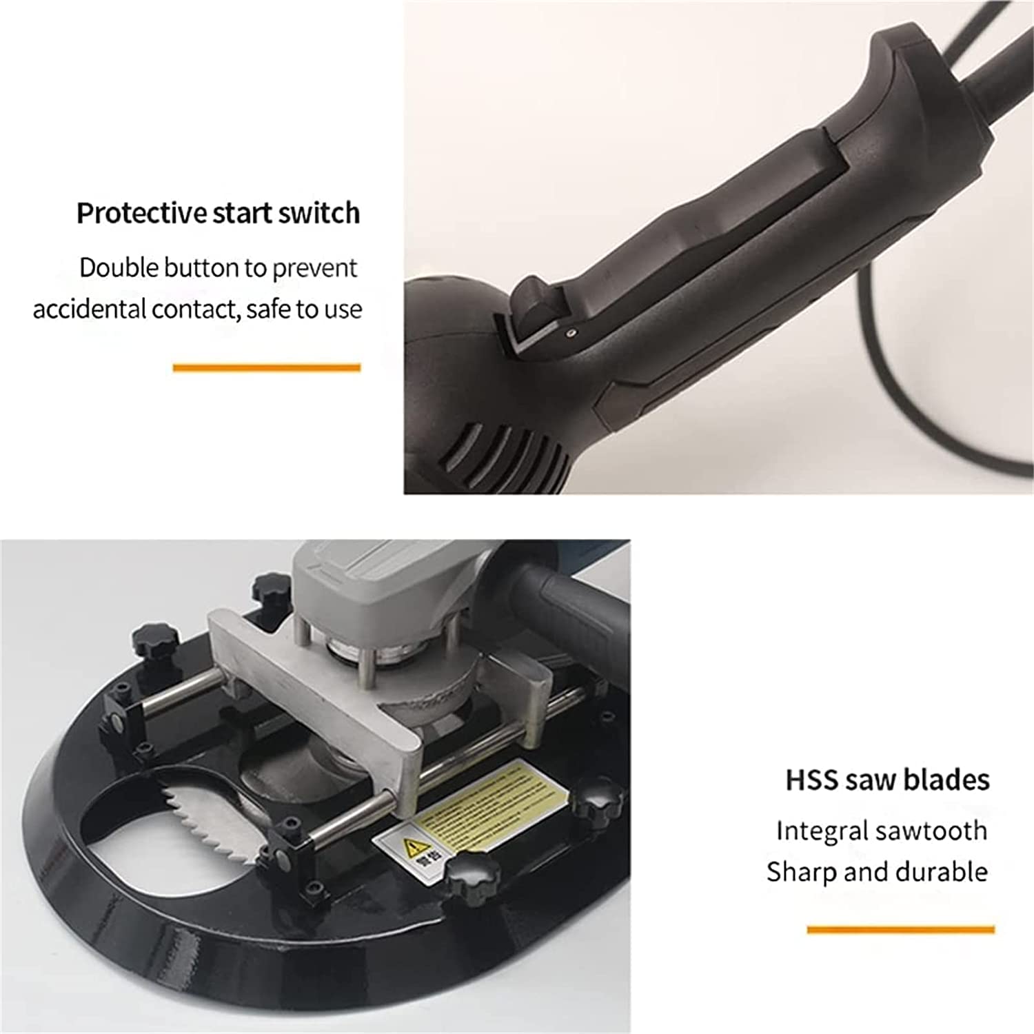 Electric Horn Cutter Machine - Painless Dehorner for Cattle & Sheep | Fast & Safe Livestock Farming Equipment | Perfect for Dairy Farms, Ranches & Veterinary Clinics