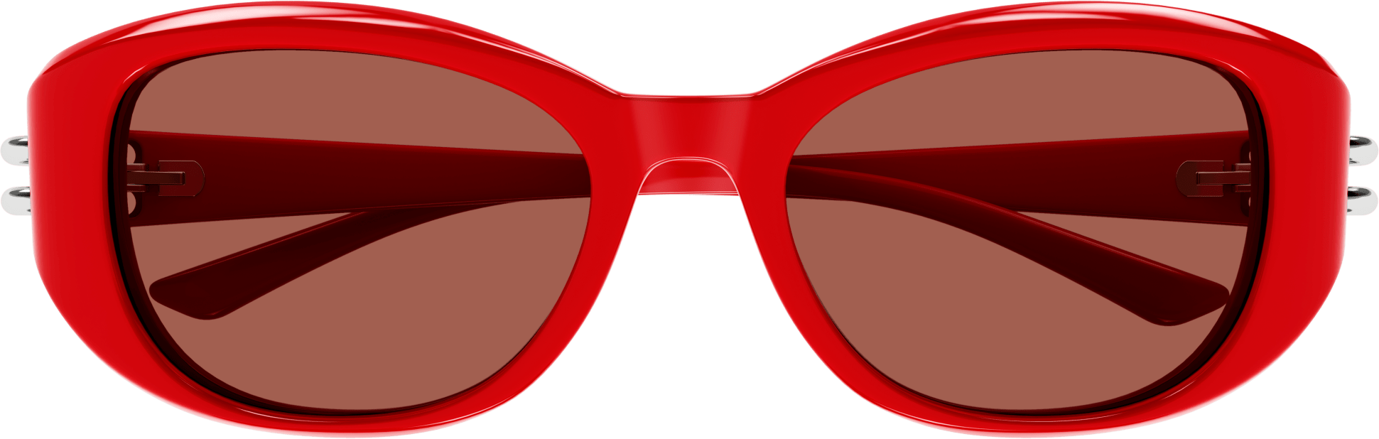 Alexander McQueen AM0470SA Sunglasses - Luxury Designer Shades for Men & Women - Perfect for Outdoor Activities, Travel, and Fashion Statements