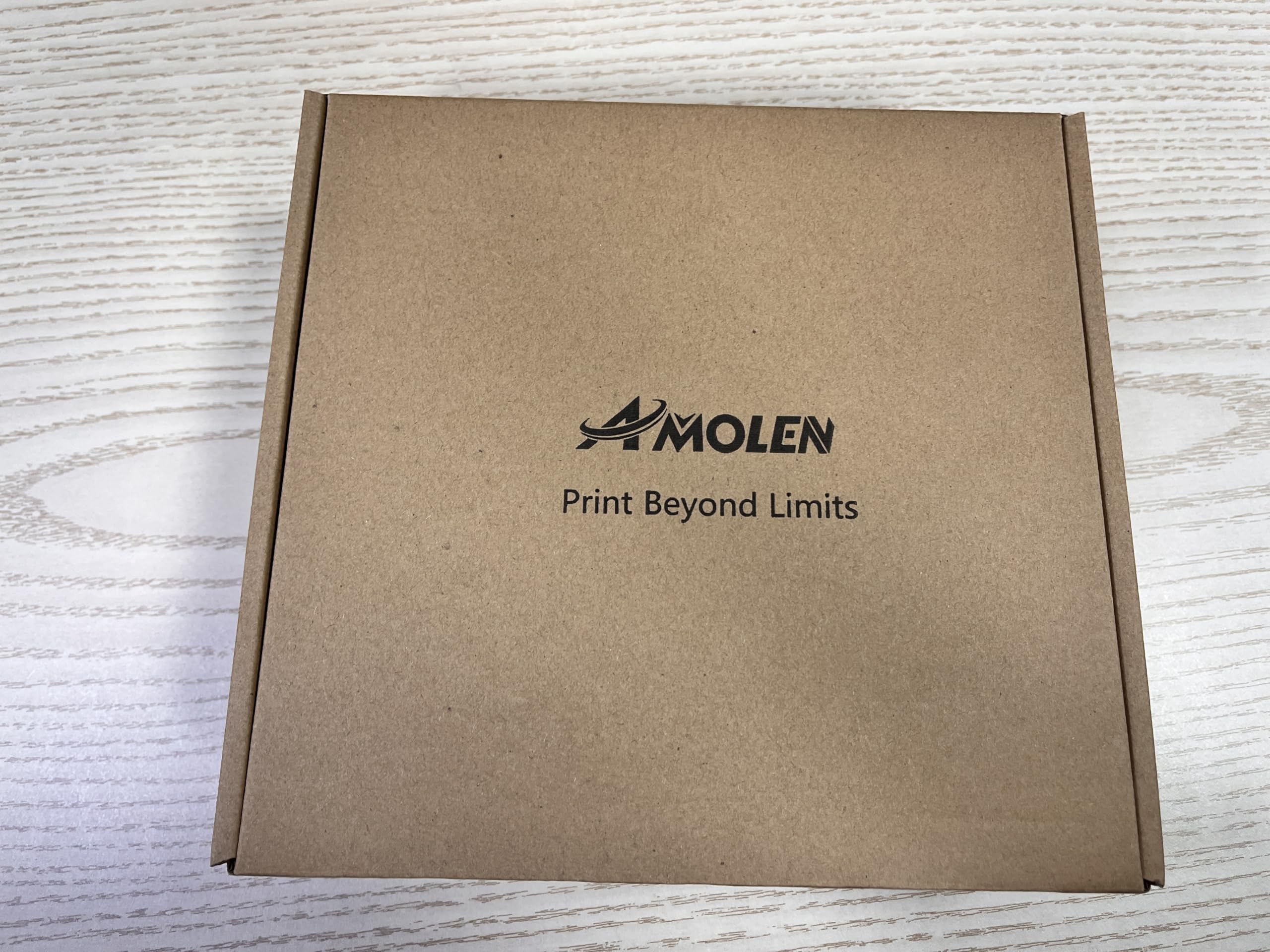 AMOLEN Premium PLA 3D Printer Filament 1.75mm - Silk Shiny Gradient Filament in Azure Blue (1KG/2.2lb) for Smooth 3D Printing | Perfect for Cosplay Props, Home Decor & DIY Projects