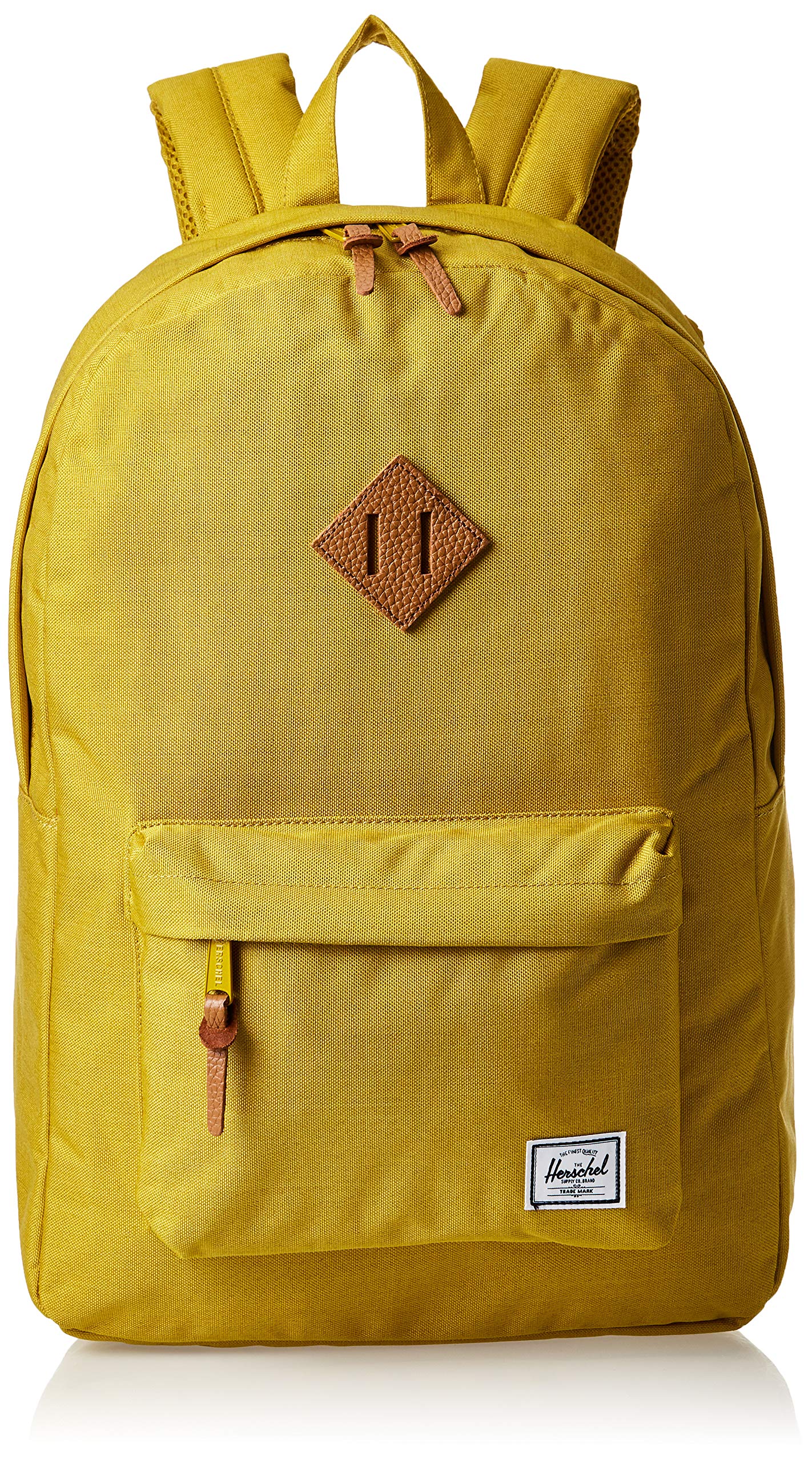 Herschel Heritage Backpack - Arrowwood Crosshatch 21.5L Classic Laptop Backpack for School, College, Travel & Everyday Use
