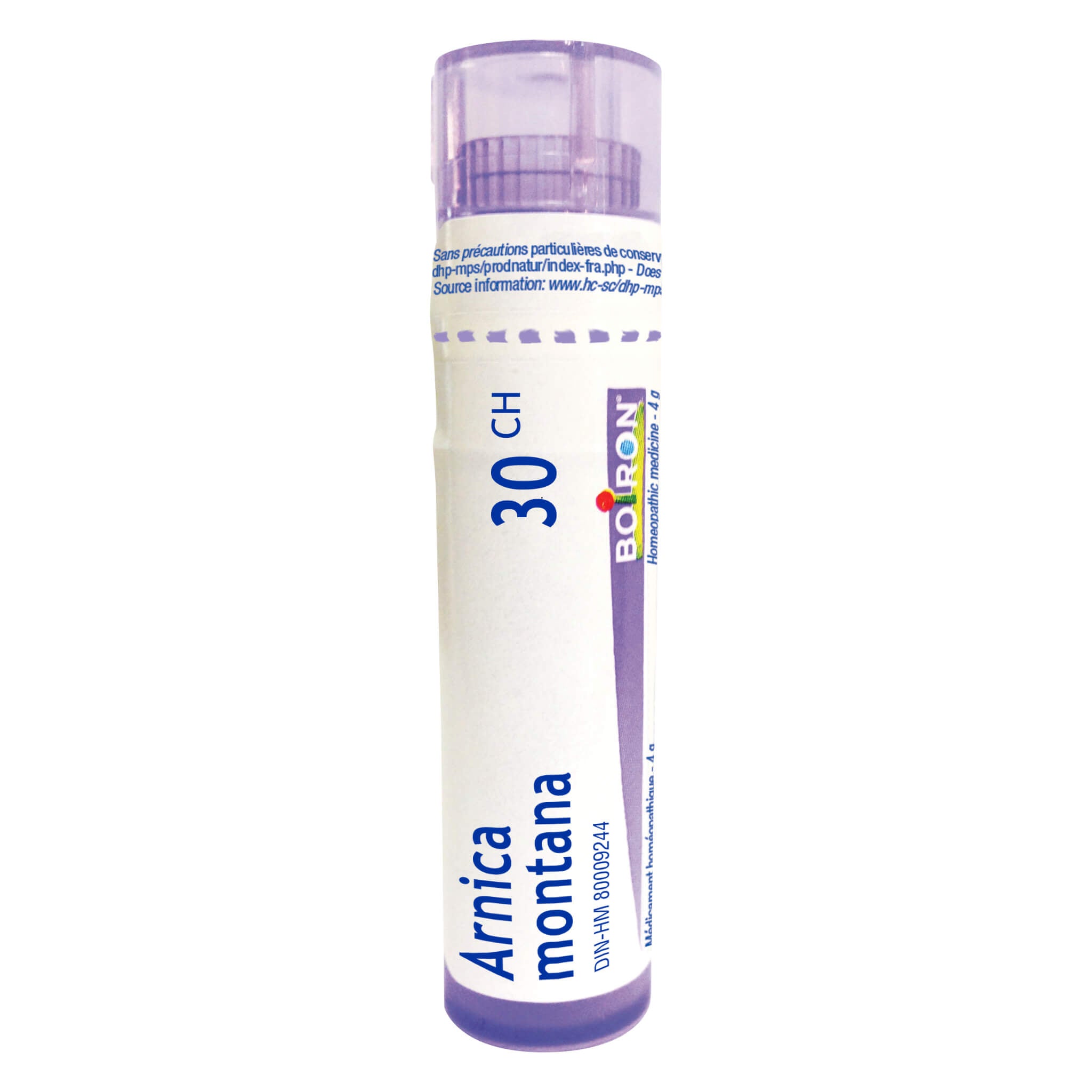 Arnica Montana 30CH Homeopathic Medicine - Natural Pain Relief for Bruises, Swelling & Muscle Soreness | Perfect for Post-Workout Recovery & Injury Healing