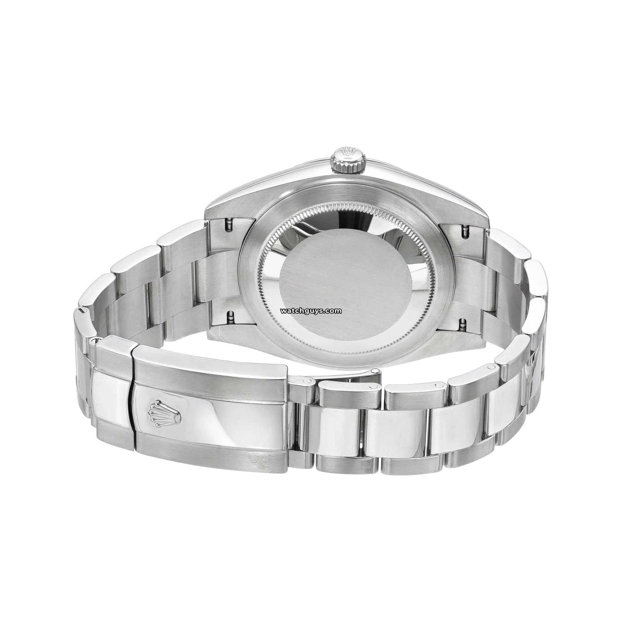 Rolex Datejust 126334 Men's Watch - Rhodium Diamond Dial, Stainless Steel, Automatic Movement - Perfect for Business, Luxury Events & Gifting
