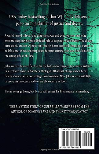 The Occupation Thriller - Espionage & Suspense for Mystery Fans
