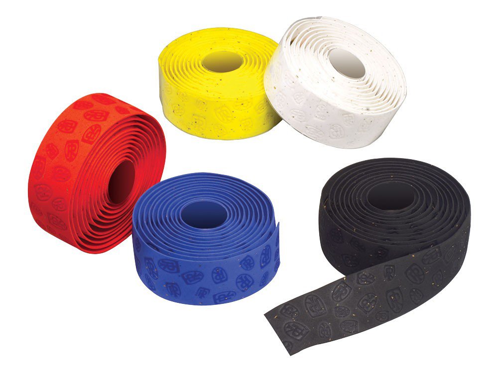 Ritchey Handlebar Tape - Premium White Bicycle Bar Tape for Road & Mountain Bikes - Comfortable Grip for Long Rides & Commuting