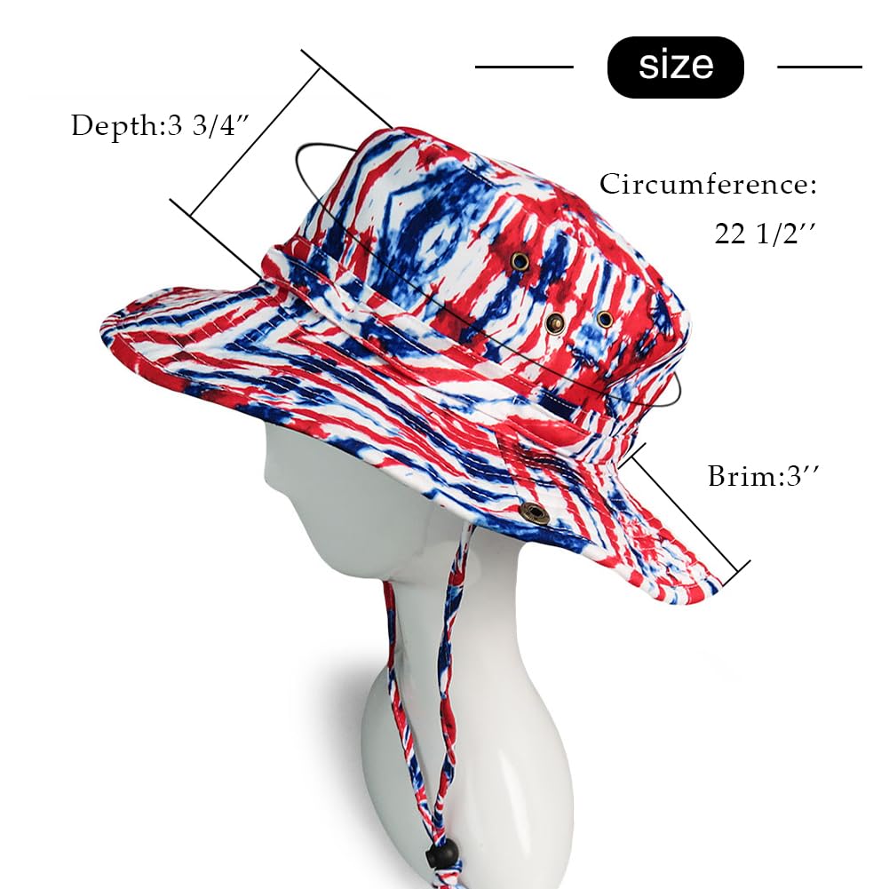 UV Protection Bucket Hat - Wide Brim Sun Hat for Men & Women | Fishing, Hiking, Safari & Outdoor Activities | UPF 50+ Sun Protection for Beach, Camping & Travel