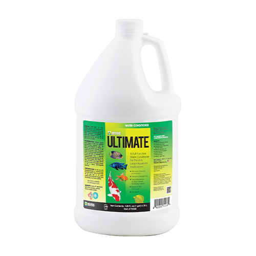 Hikari Ultimate Complete Water Conditioner for Aquariums – Removes Chlorine, Detoxifies Heavy Metals – Ideal for Freshwater & Saltwater Fish Tanks, Ponds, and Aquatic Pets