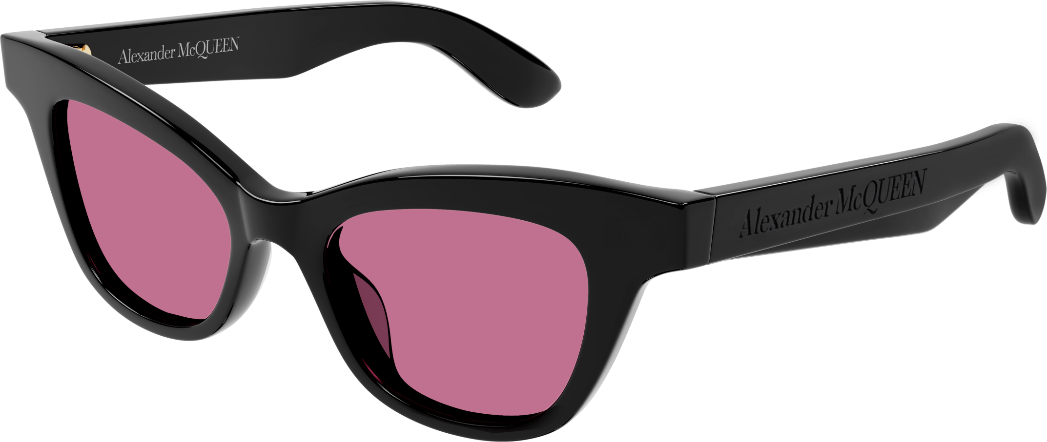 Alexander McQueen AM0381S Sunglasses - Luxury Designer Shades for Men & Women | Perfect for Outdoor Activities, Travel & Fashion Statements
