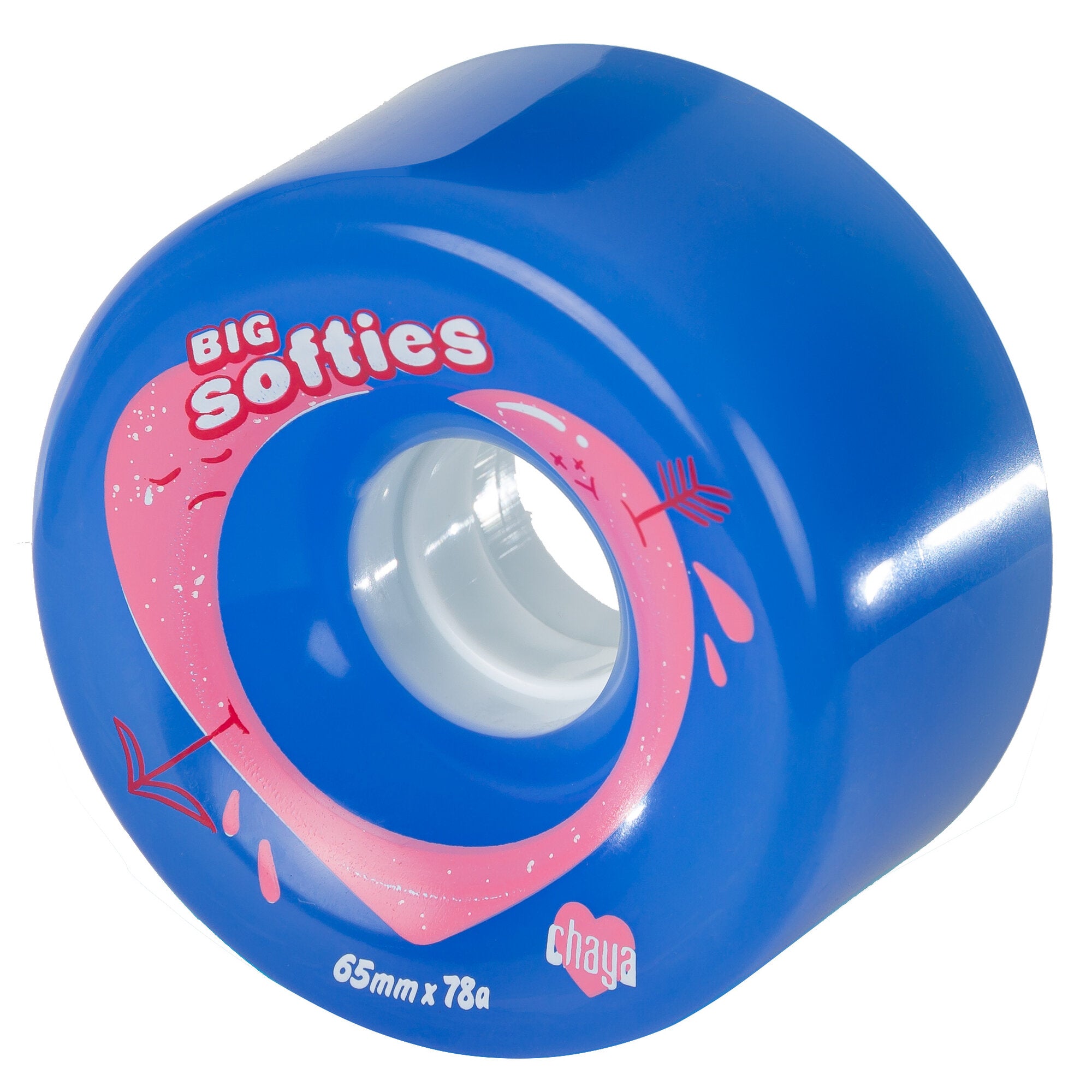 Big Softie's Clear Blue - Premium Comfortable Plush Toy for Kids & Adults | Perfect for Cuddling, Gifts, and Stress Relief