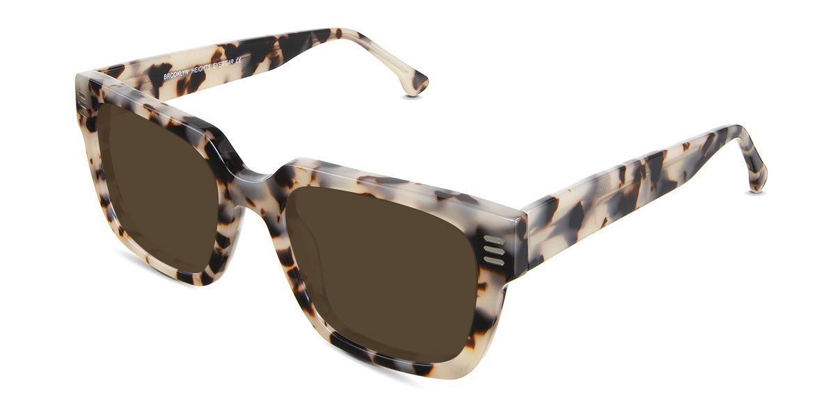 Kendra Women's Prescription Polarized Sunglasses - UV Protection, Anti-Glare for Driving, Outdoor & Fashion Use