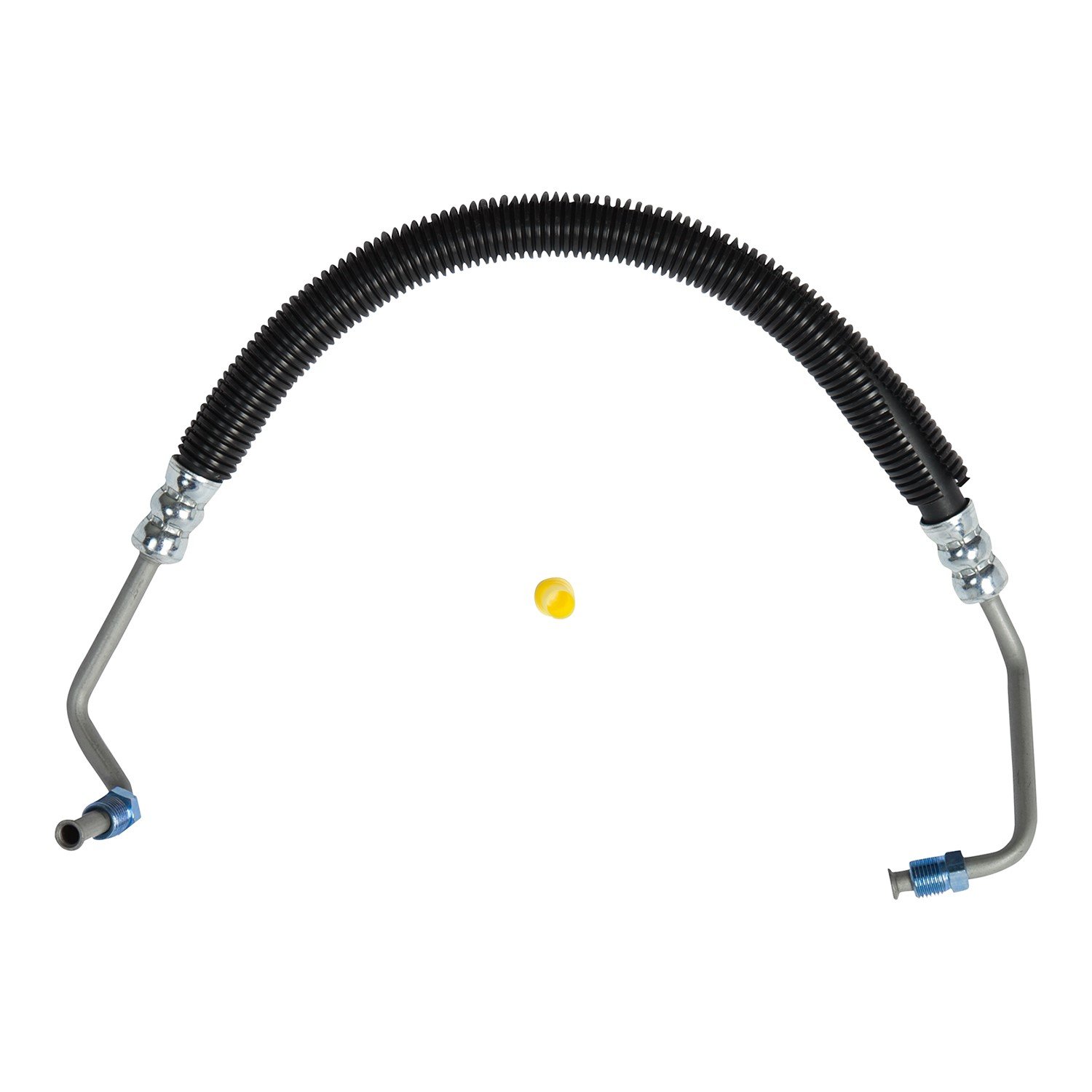 Edelmann 71858 Power Steering Pressure Hose Replacement - High-Quality OEM Fit for Smooth Steering Performance - Perfect for Car Repair & Maintenance