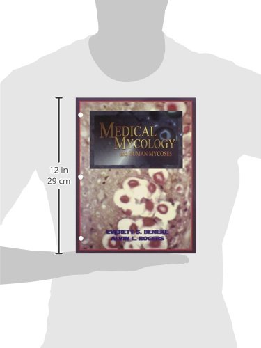 Medical Mycology Textbook - Comprehensive Guide to Human Fungal Infections & Mycoses Treatment - Essential for Medical Students, Doctors & Healthcare Professionals