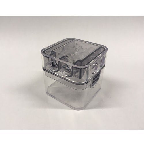 634 Premium Pencil Sharpener with Protective Case & Extra Replacement Blades - High-Quality Japanese Kita Boshi Pencil Sharpener for Artists, Students & Office Use - Perfect for Sketching, School Supplies & Workplace Organization