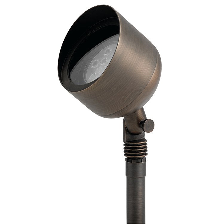 12V PAR36 LED Landscape Uplight Bulb - Outdoor Garden Path Lighting, Deck & Patio Accent Light for Home & Commercial Use
