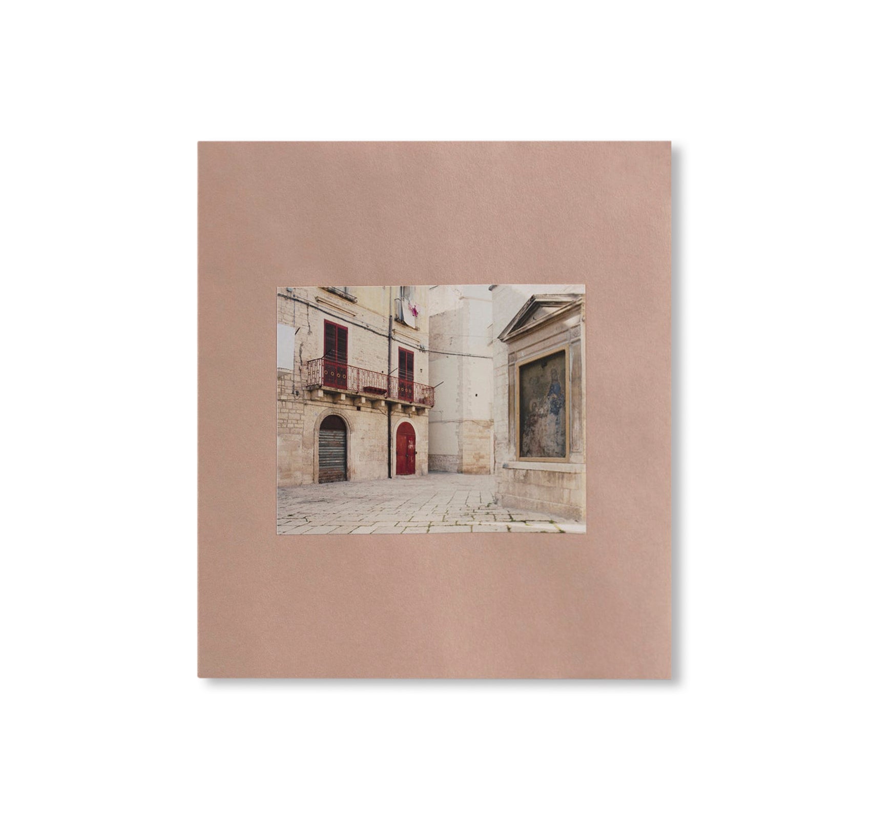 PUGLIA: Between Dawn and Dusk - Landscape Photography Book by Luigi Ghirri | Perfect for Travel Enthusiasts & Italian Culture Lovers