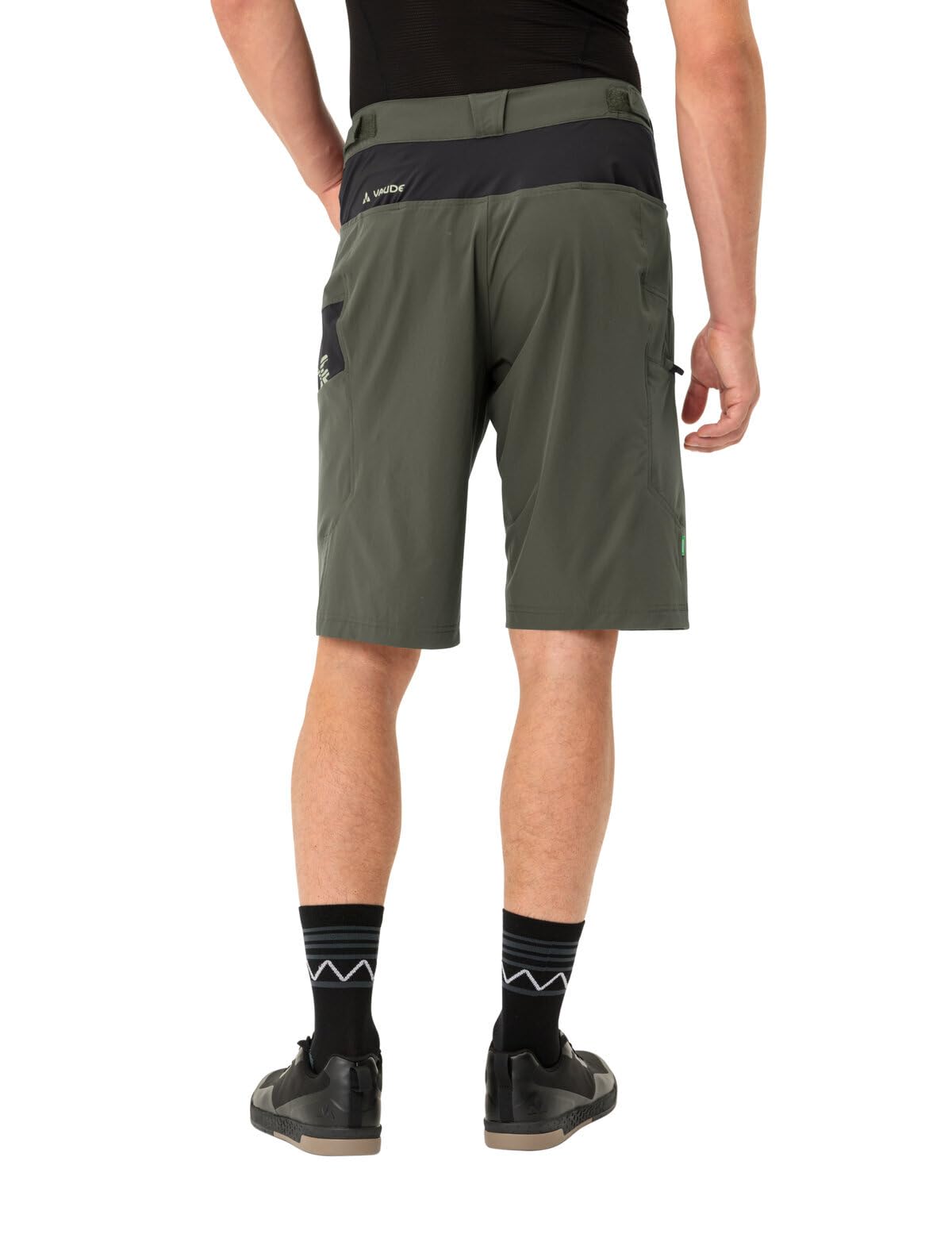 VAUDE Men's Altissimo Shorts III - Lightweight Hiking & Outdoor Adventure Shorts for Men - Perfect for Camping, Trekking & Travel
