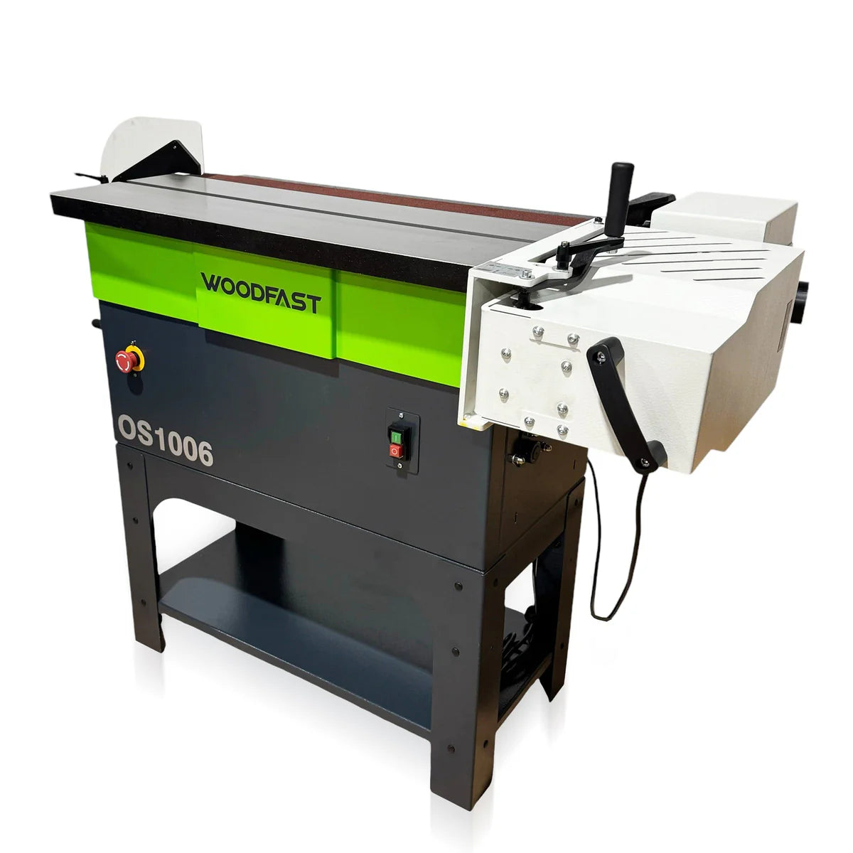 Woodfast Oscillating Big Boy Sander 2515mm x 150mm (100