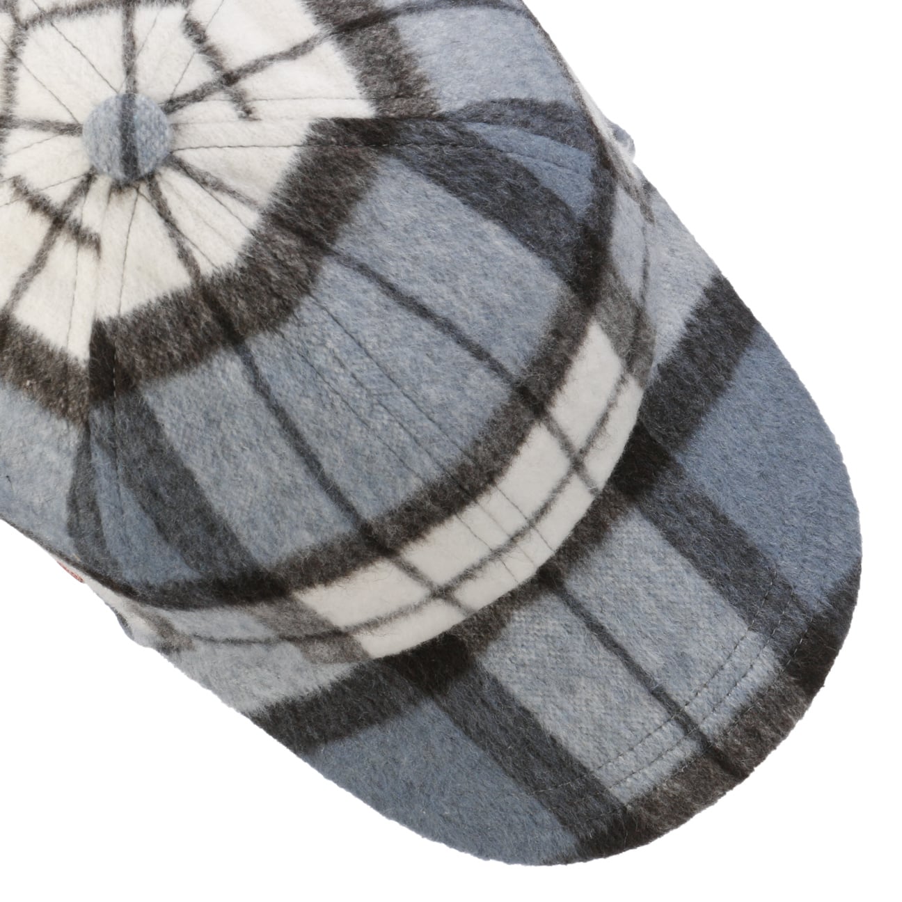 Stylish Mayser Taja Check Cap with Ear Flaps - Winter Warm Hat for Men & Women - Perfect for Skiing, Snowboarding & Outdoor Activities