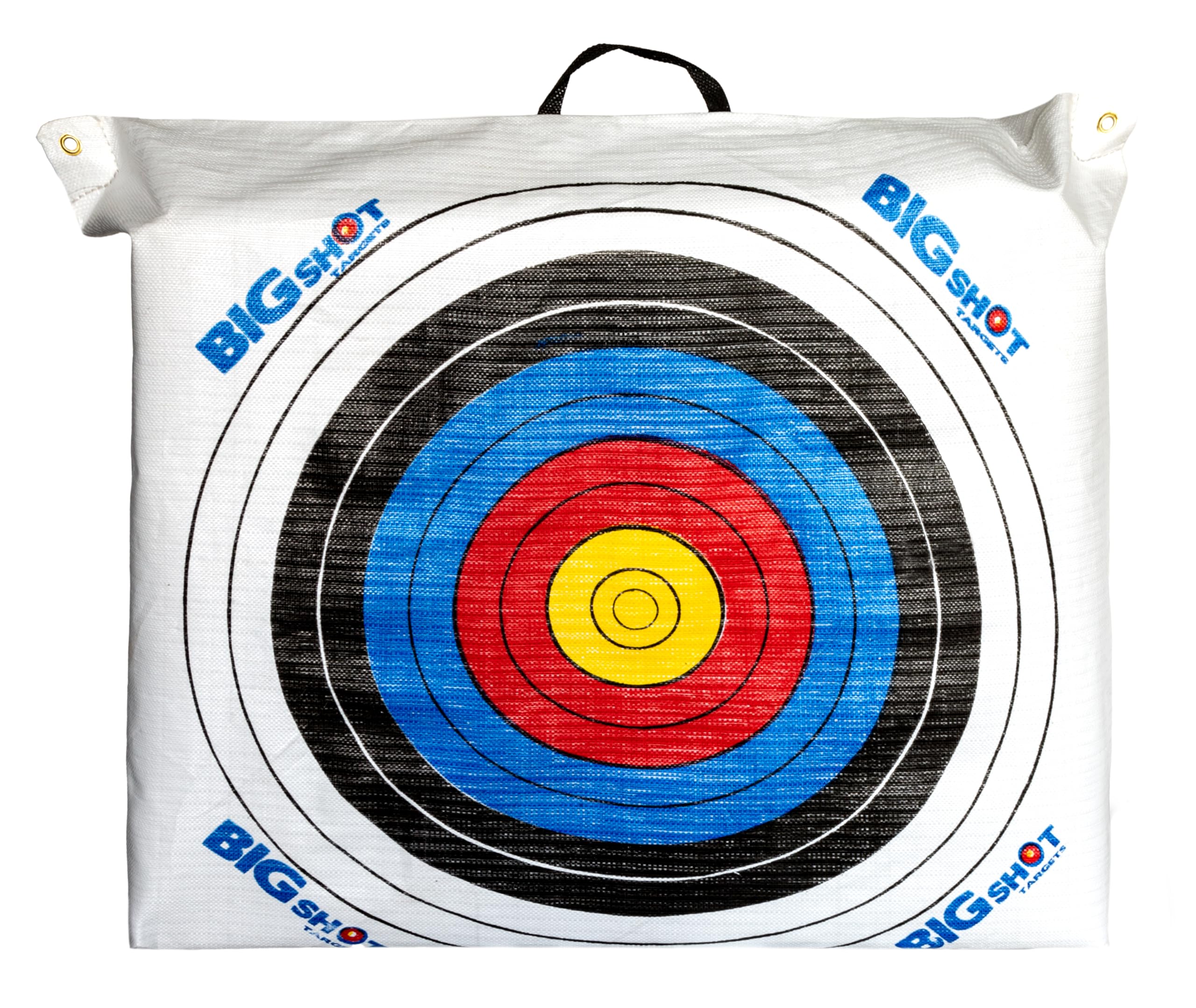 BIGSHOT Outdoor Archery Field Point Bag Target - Durable Practice Shooting Target for Bow Hunting & Backyard Training