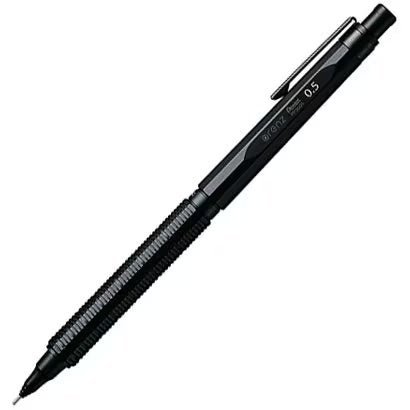 Pentel Orenznero Mechanical Pencil - 0.3mm/0.5mm Drafting & Writing Pencil for Artists, Engineers & Students - Premium Automatic Lead Advance for Smooth Writing & Sketching