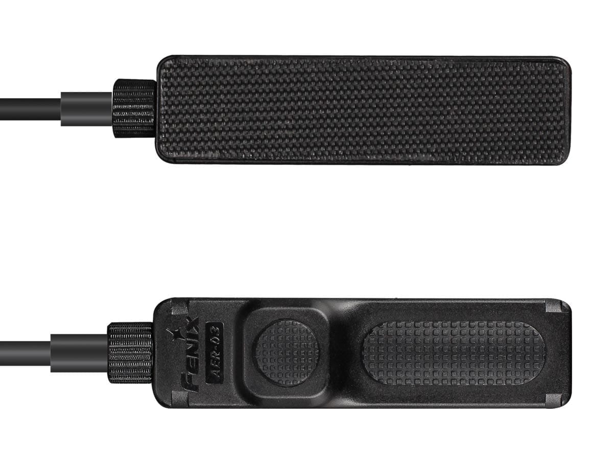 Fenix AER 03 V2.0 Tactical Remote Switch for Flashlights | Waterproof & Durable | Perfect for Hunting, Camping & Emergency Use