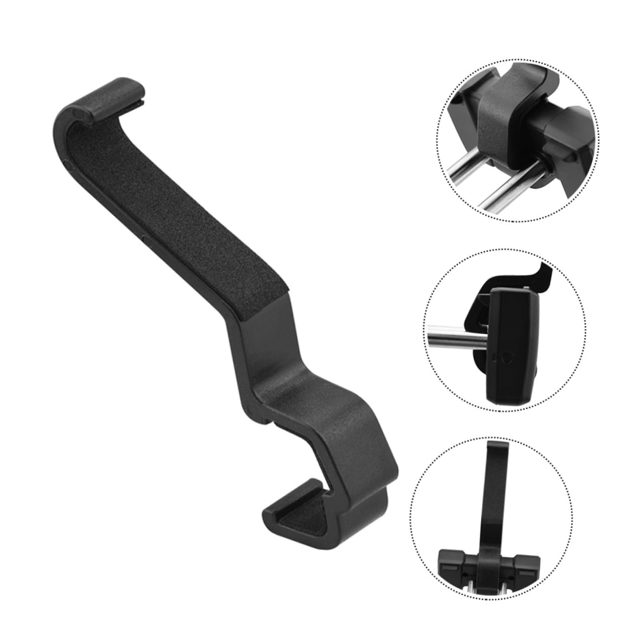 OSALADI 2-Pack Foldable Tablet & Phone Holder Stand with Remote Control Extension Bracket - Compatible with Drone Controllers, Gaming Consoles & Smart Devices for Hands-Free Viewing