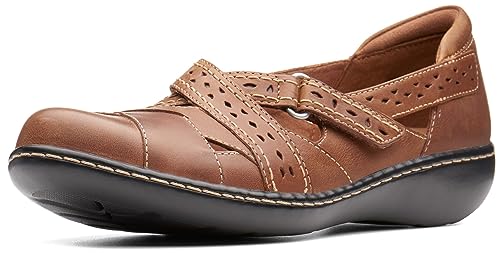 Dark Tan Leather