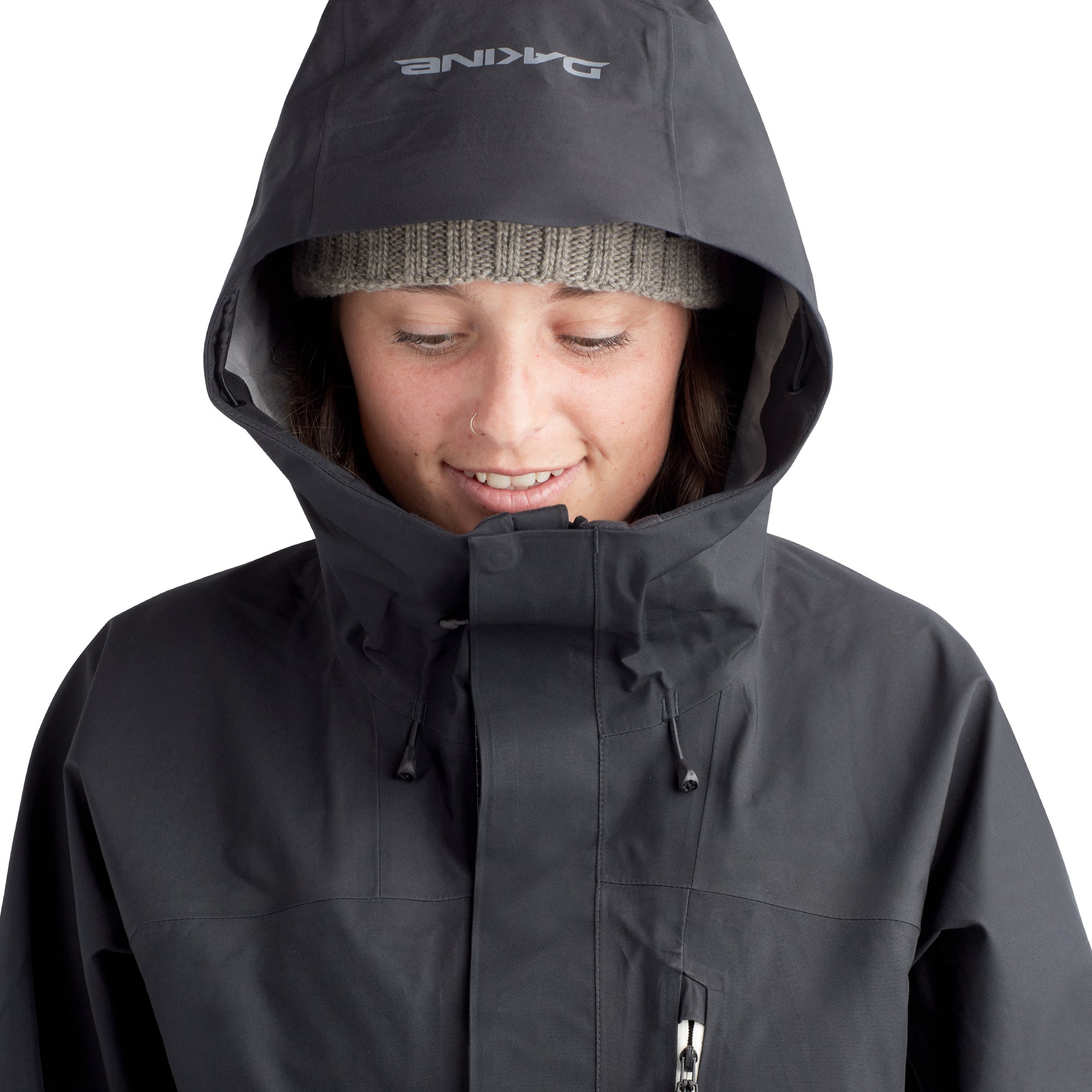 Stoker Gore-Tex 3L Waterproof Jacket for Women - Lightweight Hiking & Outdoor Adventure Gear