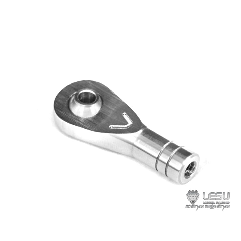 1/14 LESU Metal M2 Joint Bearing for RC Tractor Truck, Dumper, Bulldozer, Forklift & Excavator - Compatible with Various Brands - DIY Replacement Part for Smooth Operation in Construction & Heavy-Duty RC Models