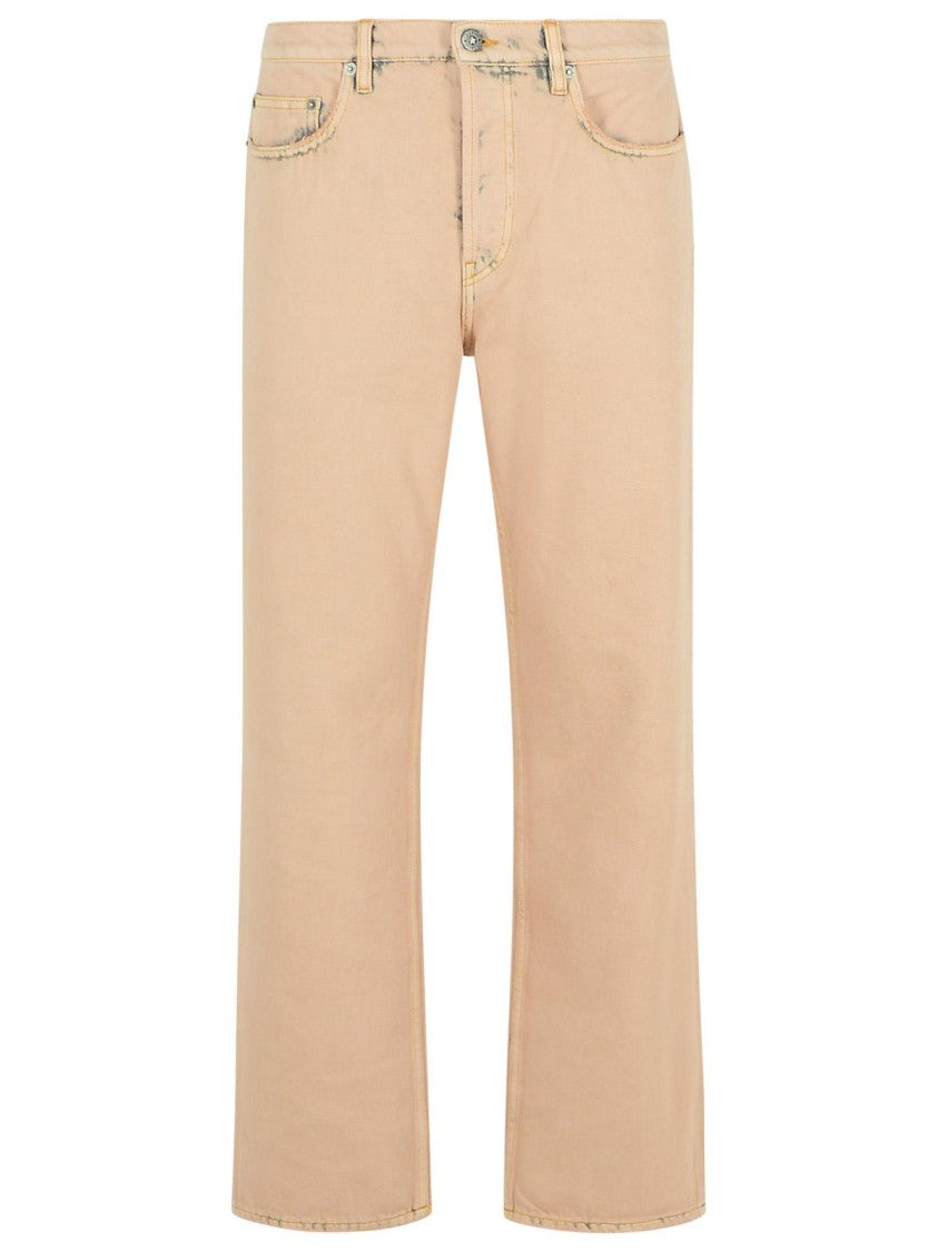 Pink Cotton Skate Pants for Women - Comfortable Casual Lounge Pants for Yoga, Home Wear & Street Fashion