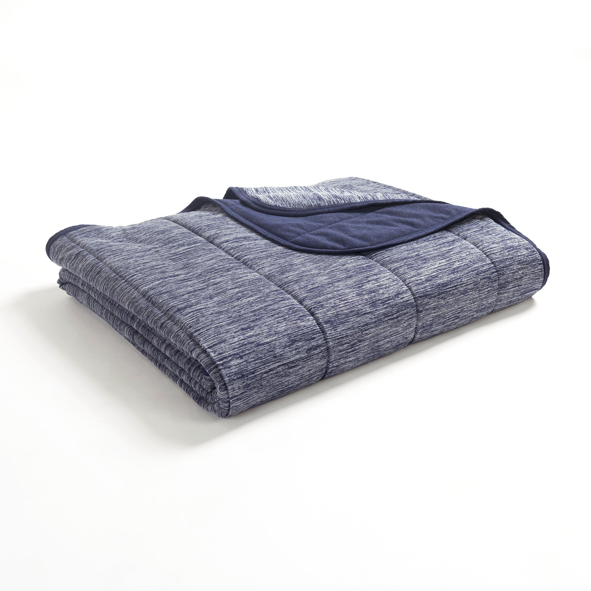 Reversible Quilted Cooling Blanket Set of 3 - Lightweight Summer Bedding for Hot Sleepers - Perfect for Bedroom, Sofa & Travel Use