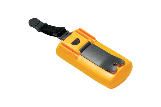Fluke H80M Protective Holster for Multimeter - Durable Nylon Case with Belt Clip (Model 2138458) | Ideal for Electricians, Technicians & DIY Projects