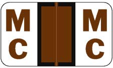 Letter Mc